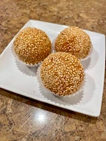 Fried Sesame Balls