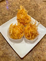 Fried Shrimp Balls