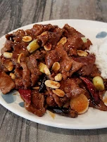 Mongolian Beef