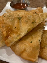 Scallion Pancakes