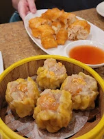 Steamed Pork and Shrimp Dumplings