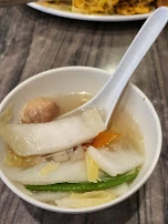 Wonton Soup